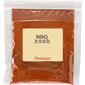 BBQ 3000 By Penzeys Spices 3.8 oz 3/4 cup bag (Pack of 1)