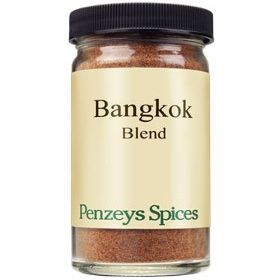 Bangkok Blend By Penzeys Spices 2.4 oz 1/2 cup jar (Pack of 1)