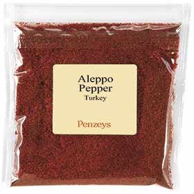 Aleppo Pepper By Penzeys Spices 5.8 oz 1.5 cup bag (Pack of 1)