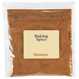 Baking Spice By Penzeys Spices 2.6 oz 3/4 cup bag (Pack of 1)