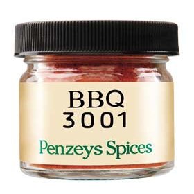 BBQ 3001 Seasoning By Penzeys Spices 1 oz 1/4 cup jar (Pack of 1)