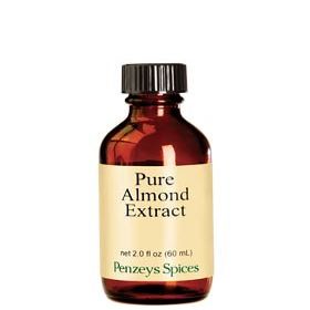 Almond Extract By Penzeys Spices 2 fl oz (Pack of 1)