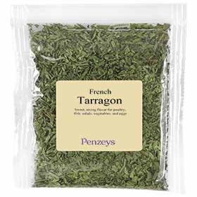 French Tarragon By Penzeys Spices .5 oz 3/4 cup bag (Pack of 1)
