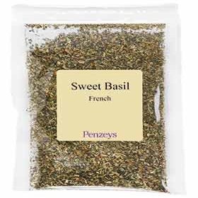 Basil French By Penzeys Spices .9 oz 3/4 cup bag (Pack of 1)