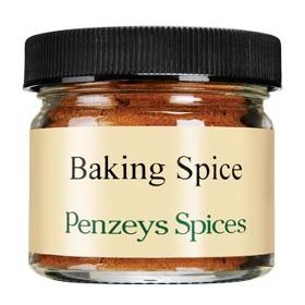 Baking Spice By Penzeys Spices 0.7 oz 1/4 cup jar (Pack of 1)