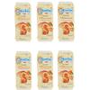 Mulino Bianco Cornetti con Crema di Albicocca - 6 brioches - 300 g 6 CONFEZIONI view 1