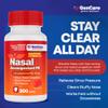 GenCare Nasal Decongestant PE  Phenylephrine HCl 10mg Tablets (Bulk 300 Count) Non-Drowsy Sinus Pressure Relief & Nasal Congestion Relief, Stuffy Nose Decongestants for Adults  Compare to Sudafed PE view 2