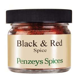 Black and Red Spice By Penzeys Spices 1.1 oz 1/4 cup jar (Pack of 1)