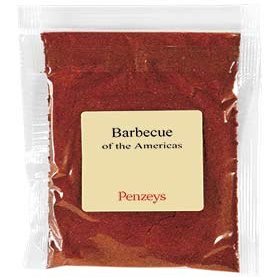 Barbecue of the Americas By Penzeys Spices 3.8 oz 3/4 cup bag (Pack of 1)