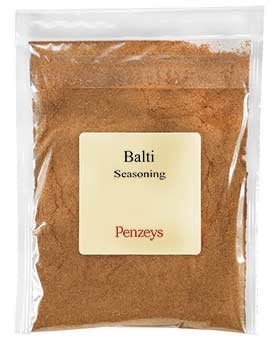 Balti Seasoning By Penzeys Spices 4.1 oz 3/4 cup bag (Pack of 1)
