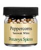 Whole Sarawak White Peppercorns By Penzeys Spices 1.2 oz 1/4 cup jar (Pack of 1) view 1