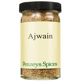 Ajwain Seed By Penzeys Spices 1.9 oz 1/2 cup jar (Pack of 1)
