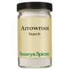 Arrowroot Starch By Penzeys Spices 2.5 oz 1/2 cup jar (Pack of 1) view 1