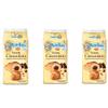 Mulino Bianco Cornetti con Crema di Cioccolato e Nocciole - 6 brioches - 300 g 3 Confezioni view 1