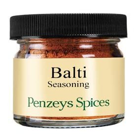 Balti Seasoning By Penzeys Spices 1.0 oz 1/4 cup jar (Pack of 1)
