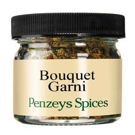 Bouquet Garni By Penzeys Spices .3 oz 1/4 cup jar (Pack of 1)