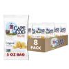 Cape Cod Potato Chips, Original Kettle Cooked Chips, 5 Oz (Pack of 8) view 1
