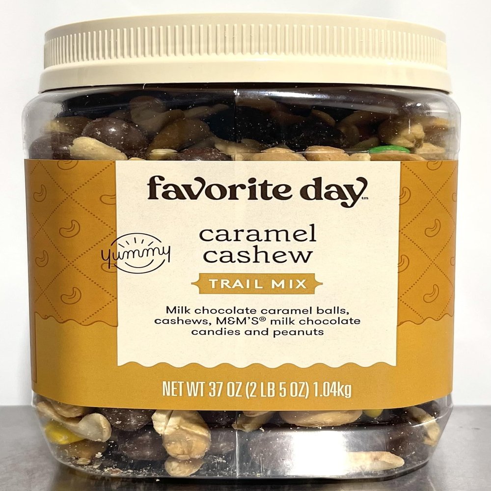 Caramel Cashew Trail Mix - 37oz (1 Unit of 37 oz)