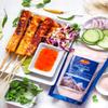 Shan - Himalayan Pink Salt, 14 oz / 400g (Pack of 4), Pure Fine Salt Naturally Fortified with 84 Trace Minerals view 4