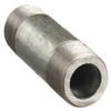 1 1/2 in X 4 in Galvanized Steel Nipple, Pipe Schedule 160,20400006557 view 1