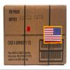 Ammo Can Man MRE/Flag Pack-Military MRE Cases- 11/2022 Inspection Date (A/B Combo (Menu 1-24)) view 4