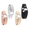 Healifty High Heel Straps Elastic Shoe Straps for Heels Anti-Loose Prevent Heel Slipping 4Pcs Set for Comfortable Fit view 1