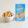 Castania Lebanese Nuts, Low Salt Mix, Pistachios, Almonds, Cashews, Hazelnuts, Peanuts, Pumpkin Seeds, and Chickpeas 16oz (Pack of 4) view 2