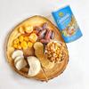 Castania Lebanese Nuts, Low Salt Mix, Pistachios, Almonds, Cashews, Hazelnuts, Peanuts, Pumpkin Seeds, and Chickpeas 16oz (Pack of 4) view 3