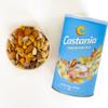 Castania Lebanese Nuts, Low Salt Mix, Pistachios, Almonds, Cashews, Hazelnuts, Peanuts, Pumpkin Seeds, and Chickpeas 16oz (Pack of 4) view 4