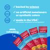 HYDRANT - Hydrate Electrolyte Powder, Fruit Punch Flavor, 30 Rapid Hydration Individual Stick Packs - Low Sugar Drink Mix for Daily Use, Travel & Workouts view 3