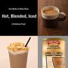 Caffe D'Vita Caramel Macchiato - Instant Coffee Powder Mix for Lattes, Gluten Free, No Cholesterol, No Hydrogenated Oils, Kosher-Dairy - 1 Lb Can view 3