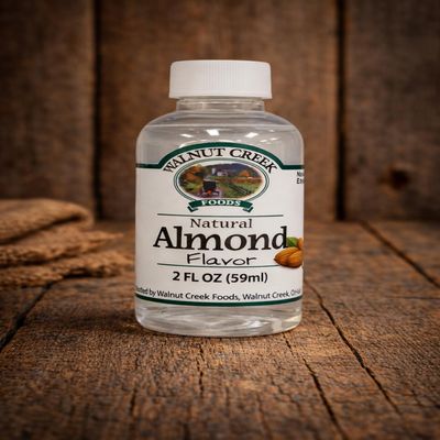 Almond Flavor all Natural