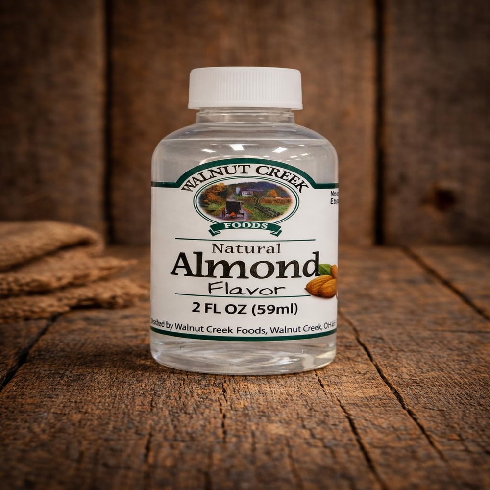 Almond Flavor all Natural