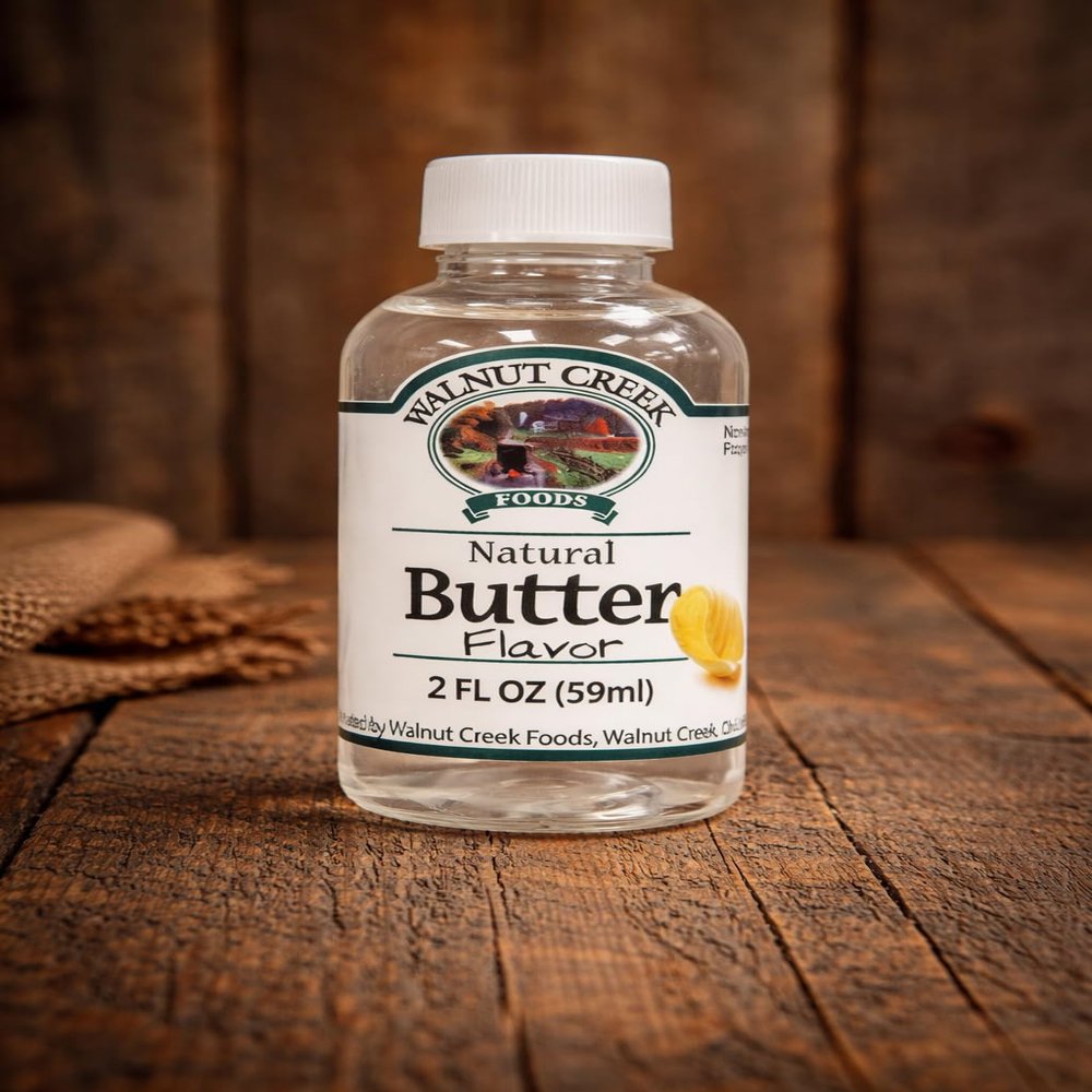 Butter Flavor All Natural