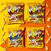OTTOGI PPUSHU PPUSHU Crush to Eat Noodle Snack- 1 of each Bbq, Bulgogi, Grilled Chicken, Spicy Rice Cake Flavors Variety Pack (90g) - 4 Pack view 3