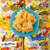 OTTOGI PPUSHU PPUSHU Crush to Eat Noodle Snack- 1 of each Bbq, Bulgogi, Grilled Chicken, Spicy Rice Cake Flavors Variety Pack (90g) - 4 Pack view 4