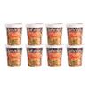 Aahana's Lentil Bowl (Millet with Turmeric & Fennel)  Vegan Food, Gluten Free Meals, Kosher, Non-GMO, Plant-Based, Meals Ready To Eat Indian Food & Vegetarian Food | Just Add Water, No Refrigeration (8 Pack) view 1