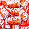160pcs Krackel Miniatures (3lbs) Bulk Candy - Free Cold Packaging view 1