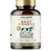 Grass Fed Beef Kidney Supplement - (200 Count) New Zealand Sourced for Kidney Support and DAO Health view 1