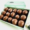 MalibuGift Chocolate Covered Cherries with a Liquid Filling Hand Dipped in Milk Chocolate twice for a rich Chocolate and Cherry taste view 1