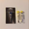 3 Set. Foster Grant Pocket Size Eyeglasses Repair Kits. Includes 3 Screw Drivers, Screws and Small Parts. view 3