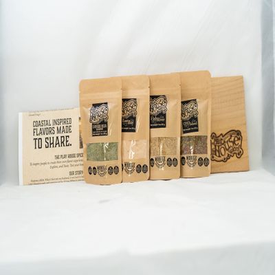 Eastern Shore Grill and Gift Set