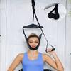 Neck Relief Hammock for Neck Pain Head Hammock for Headache Neck Support Portable Relieves Back and Shoulder Pain Without Stand (Black) view 1