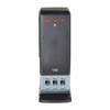 Dixie Ultra Cutlery Dispenser Stand,29" H,Black view 1