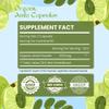 Amla Capsules (Phyllanthus Emblica)  Amalaki amla 120 Capsules | Natural Antioxidants Superfood | Herbal Supplement Made with Organic Amla Fruit Powder view 2