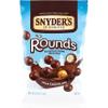 Snyder's of Hanover Pretzels, Rounds Milk Chocolate, 5 Oz view 1