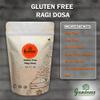 GRAMINWAY Ragi (finger millet) Dosa 1kg Easy to make view 4