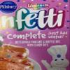 Unicorn Funfetti Pillsbury Complete Pink Pancakes and Waffle Mix (2-Pack) view 2