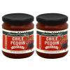 Central Market HEB All Natural Salsa 2 Pack -16 Oz (16 oz 2 Pack, Chile Pequin Salsa) view 1