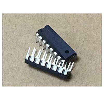 5PCS PCF8574P DIP16 PCF8574 DIP 8574P DIP-16 PCF8574AP